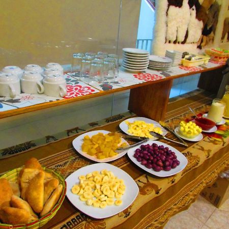 Maya Inn Puno Zewnętrze zdjęcie