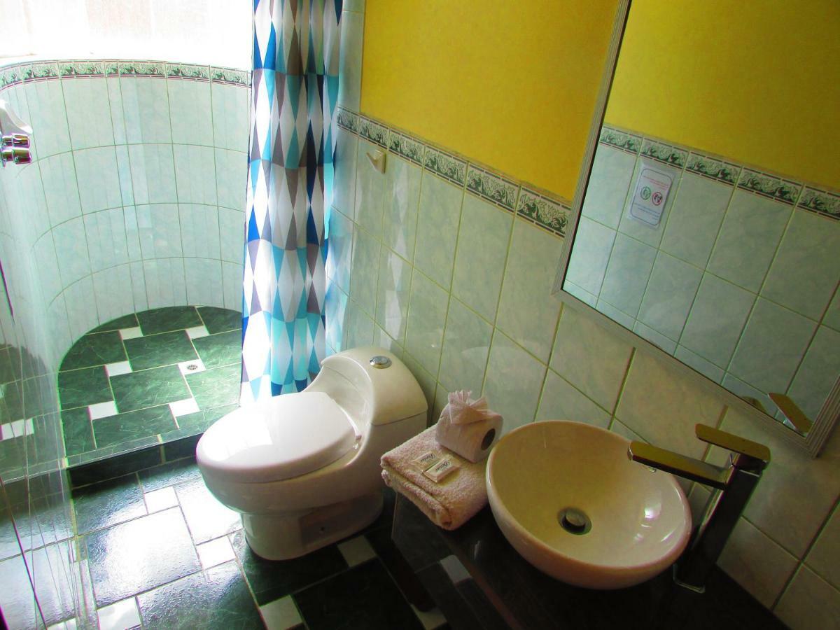 Maya Inn Puno Zewnętrze zdjęcie