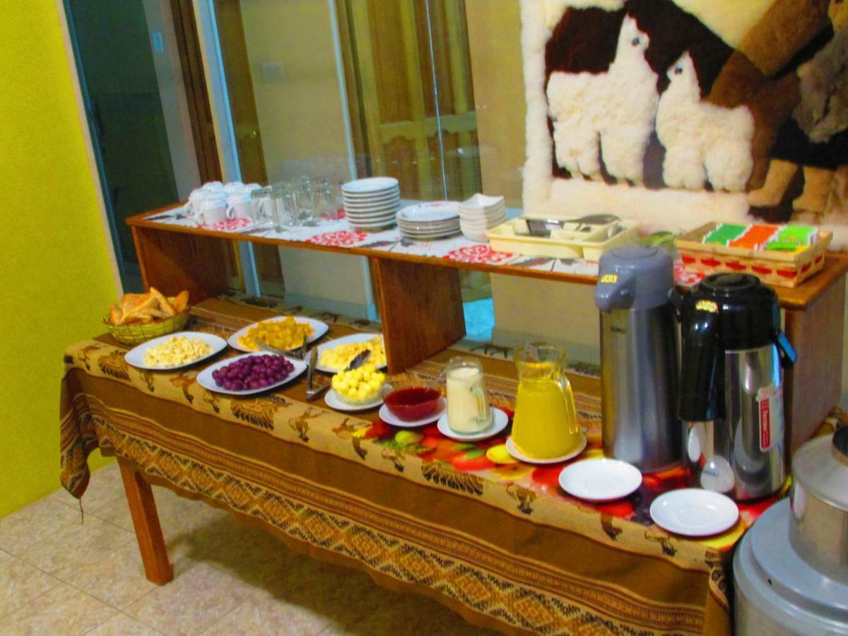 Maya Inn Puno Zewnętrze zdjęcie