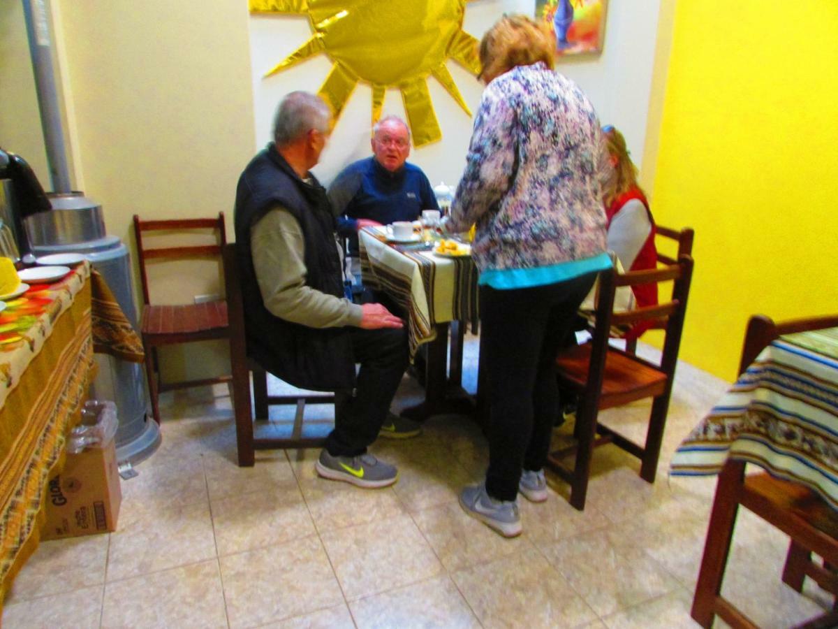 Maya Inn Puno Zewnętrze zdjęcie