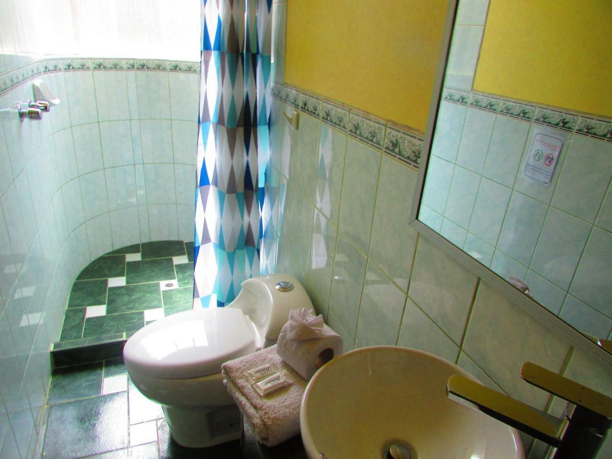 Maya Inn Puno Zewnętrze zdjęcie