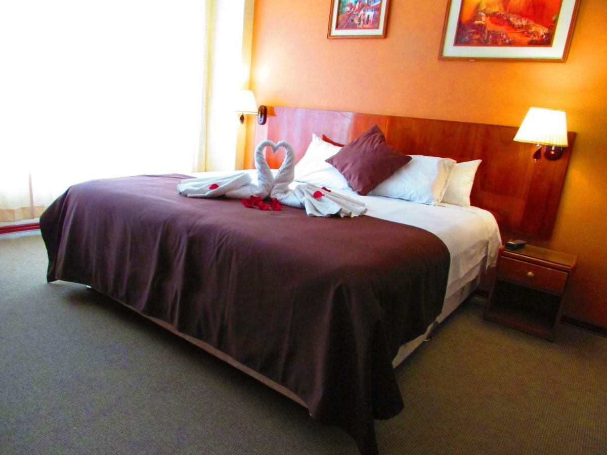 Maya Inn Puno Zewnętrze zdjęcie