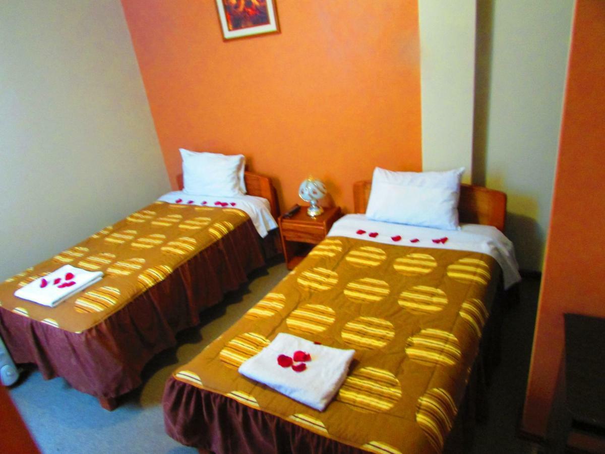 Maya Inn Puno Zewnętrze zdjęcie