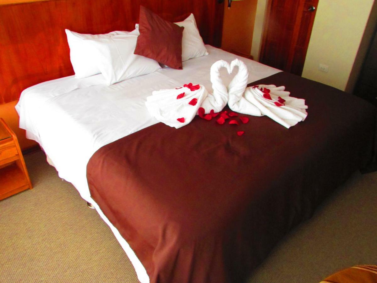 Maya Inn Puno Zewnętrze zdjęcie