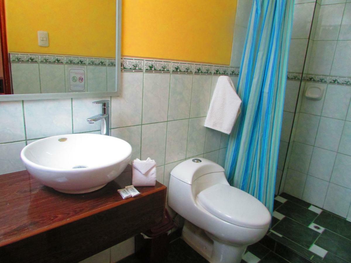 Maya Inn Puno Zewnętrze zdjęcie