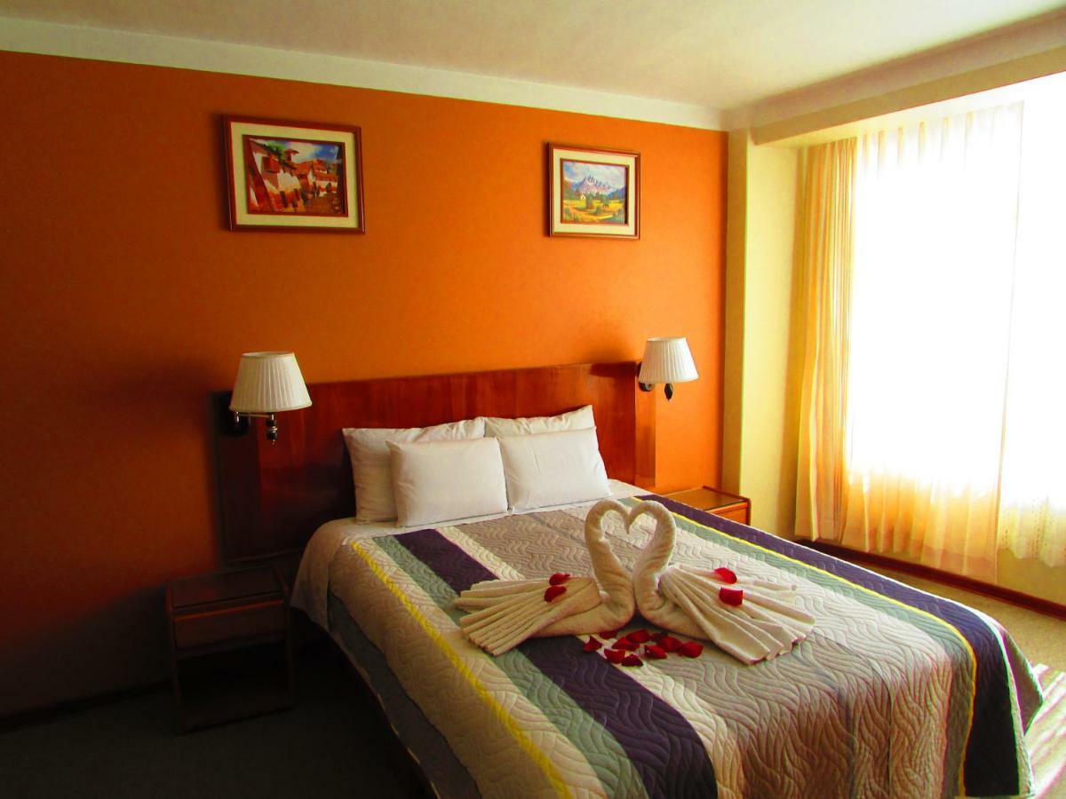 Maya Inn Puno Zewnętrze zdjęcie
